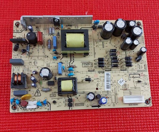 POWER SUPPLY BOARD FOR ALBA LCD32ADVD LCD32S47DVDHD 32" LCD TV 17PW25-4 20593709