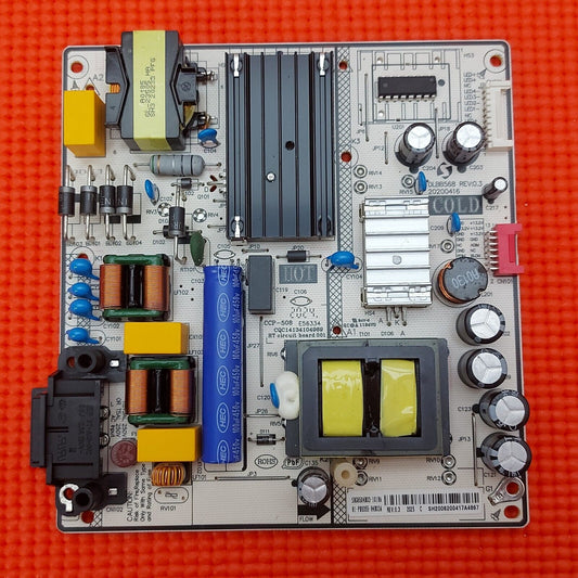 POWER BOARD FOR LG 55UN70006LA 50UQ70006LB CCP-508 DLBB568 81-PBE055-H4B03A