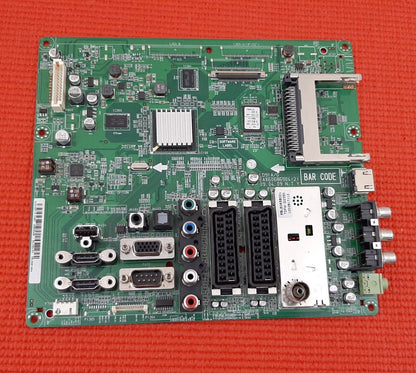 MAIN BOARD FOR LG 32LH3000 32LH3010 TV EAX60686902 EBU60674804 LC320WUN-SAB1