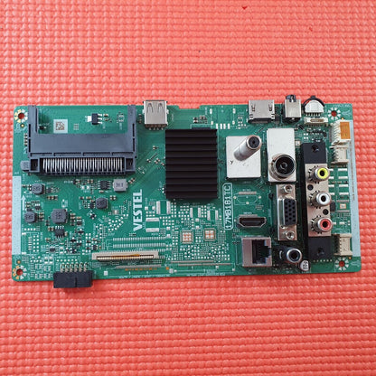 MAIN BOARD FOR TOSHIBA 24WK3C63DB 24" TV 17MB181TC 23739129 SCREEN PT236AT02-1