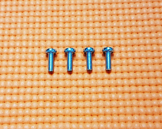 4 STAND FIXING SCREWS PHILIPS 47PFH5209 47PFH5209/88 50PUS6809 50PUS6809/12 TV