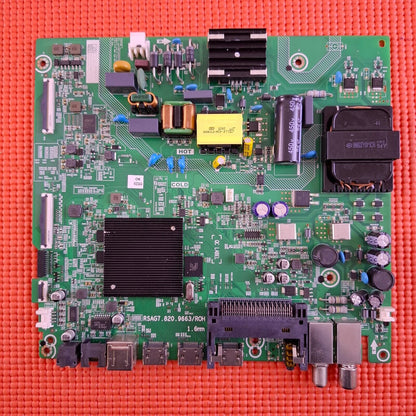 MAINBOARD FOR HISENSE 55AE7000FTUK 55A7100FTUK 55A7300FTUK TV RSAG7.820.9663/ROH