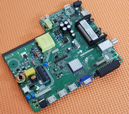 MAIN BOARD FOR CELLO C32227FT2 SNCB21 17 32" TV P75-3463GSXV6.0 SCRN ST3151A05-9