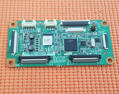 LVDS BOARD FOR SAMSUNG PS42C450B1W 42" LCD TV LJ41-08392A R1.2 LJ92-01708A AA1