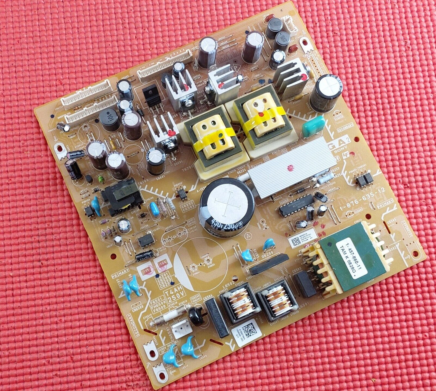 POWER BOARD FOR SONY KDL-32V4000 KDL-26V4000 TV 1-876-635-11 GA2 A1556796A