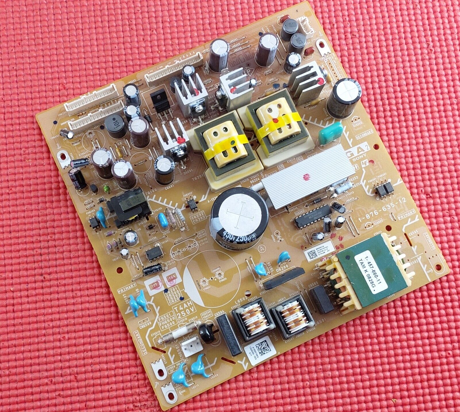 POWER BOARD FOR SONY KDL-32V4000 KDL-26V4000 TV 1-876-635-11 GA2 A1556796A