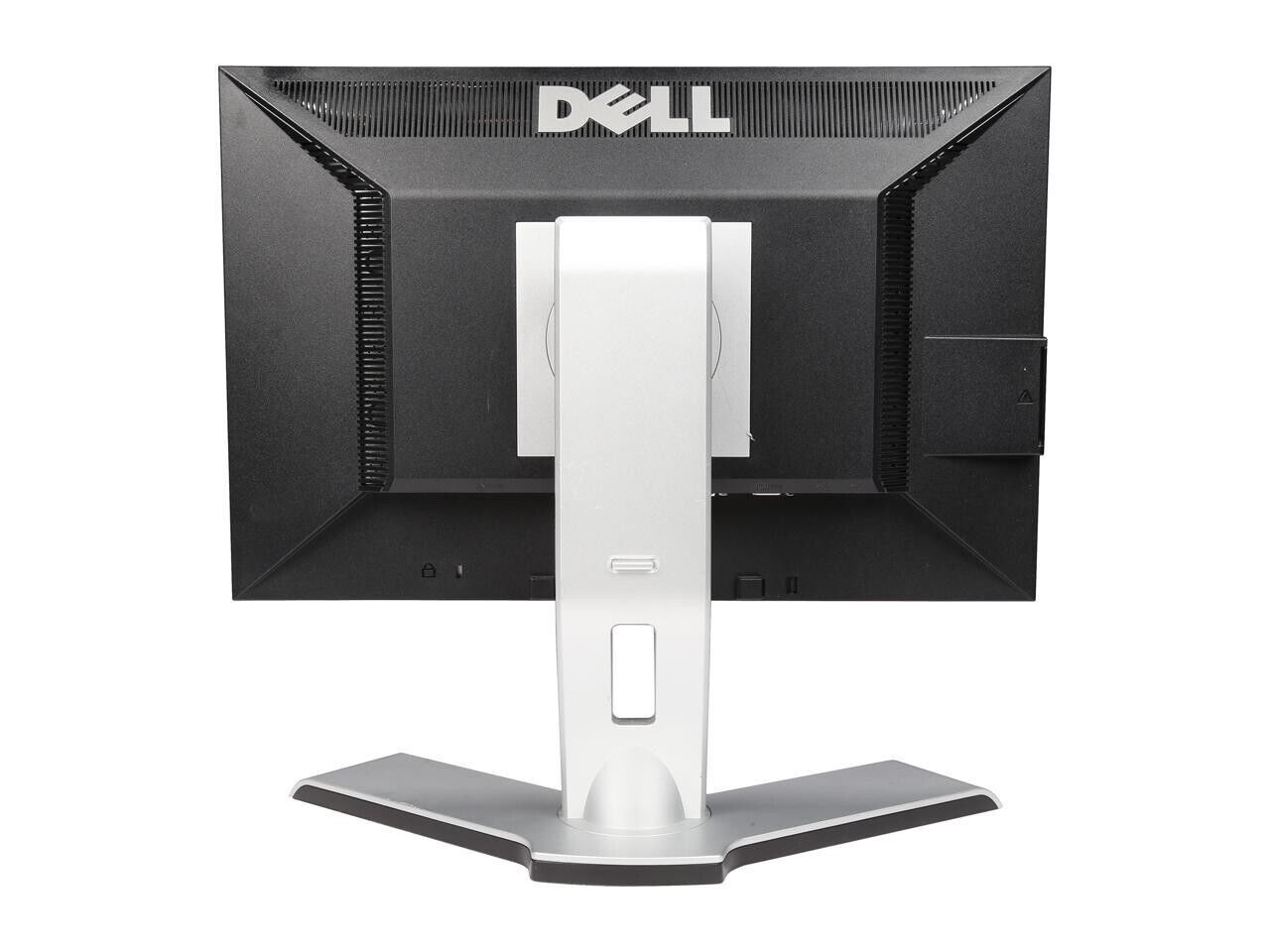 DELL 1909WF 19" LCD MONITOR VGA WITH STAND & POWER CABLE