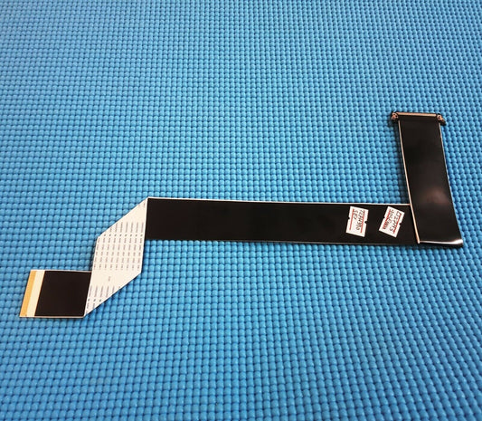 LVDS FLAT CABLE SAMSUNG LT27H390SEXXXU T27H390SEX LED TV MONITOR BN96-44305A