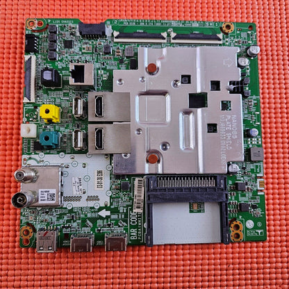 MAIN AV BOARD FOR LG 65UN85006LA 65" TV EAX69109604 EBT66486203 SCREEN HV650QUB