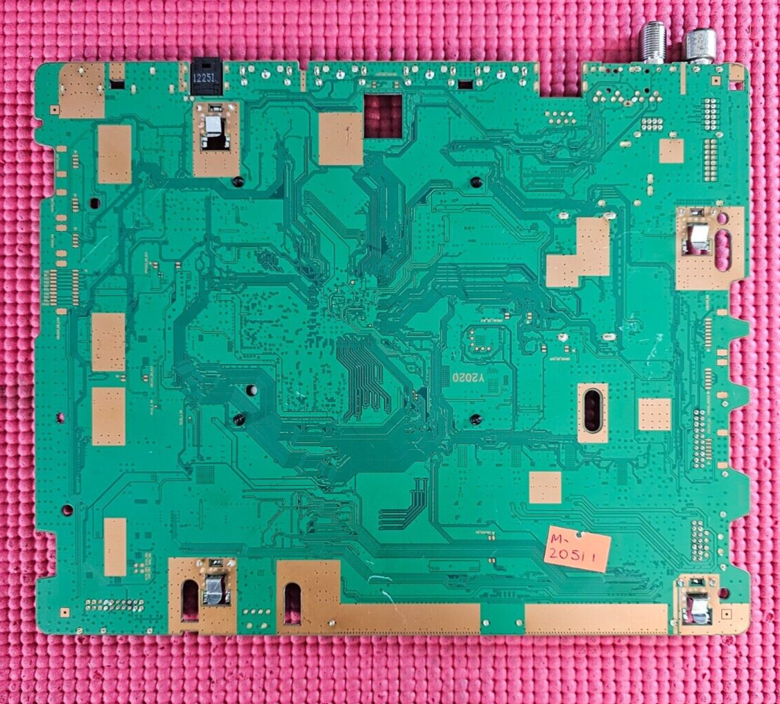 MAIN AV BOARD FOR SAMSUNG QE49LS01TAU 49" QLED TV BN41-02749A BN94-15297G