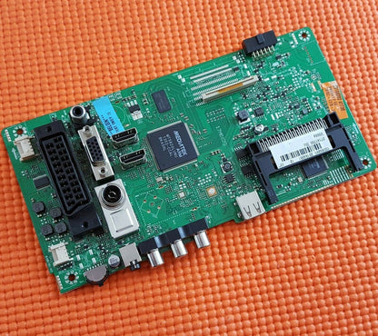 MAIN BOARD FOR POLAROID P32LED13 32" LED TV 17MB82S 23184301 SCREEN: LC320DXJ