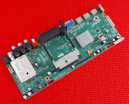 MAIN AV BOARD FOR TECHNIKA X32/56G 32" TV T.MSD306.8B 10305 SCREEN LC320WXN