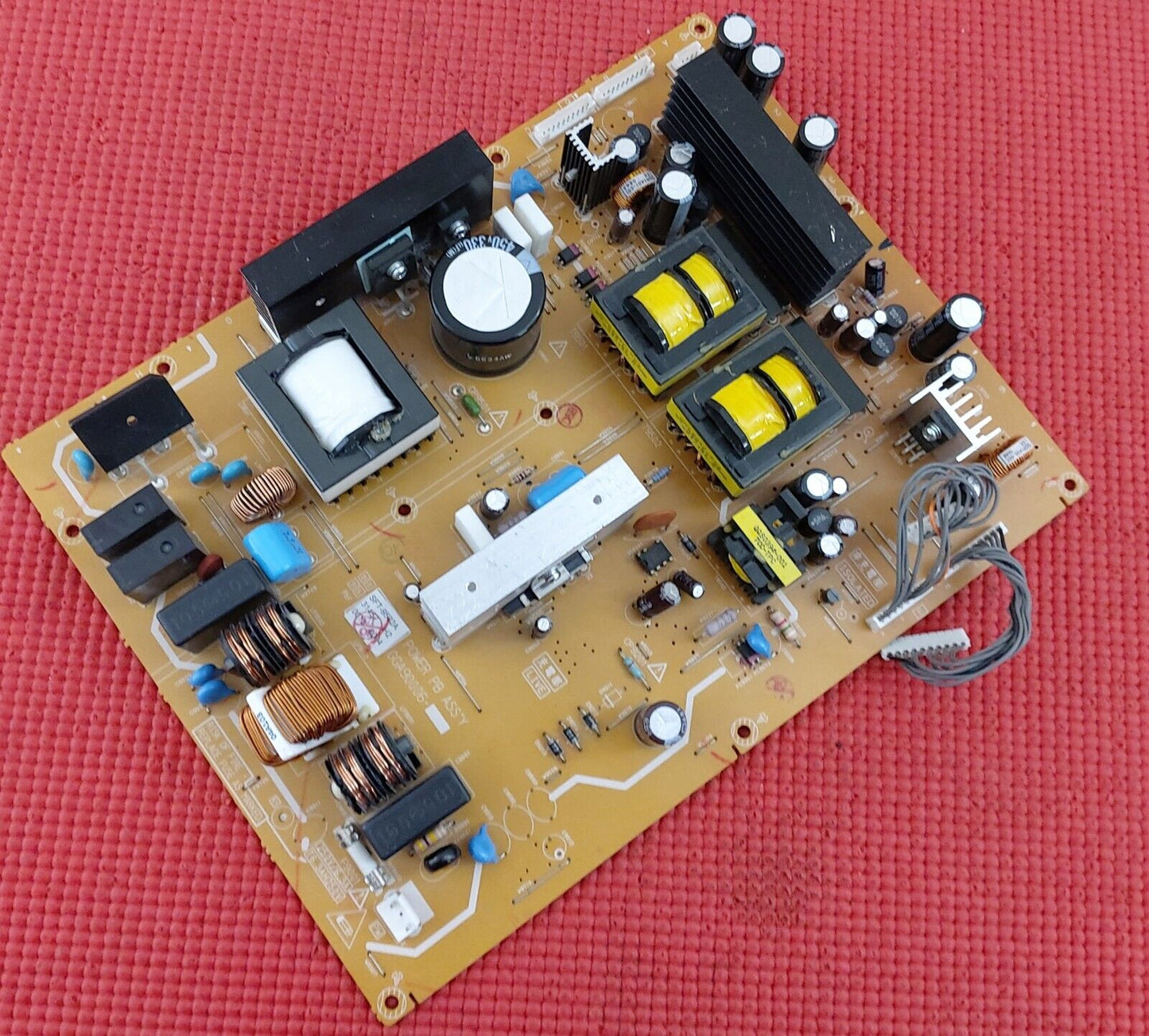 POWER SUPPLY BOARD FOR JVC LT-42EX17 LT-42DA8BJ TV GGA90006 SFT-9502A SFT-9004A