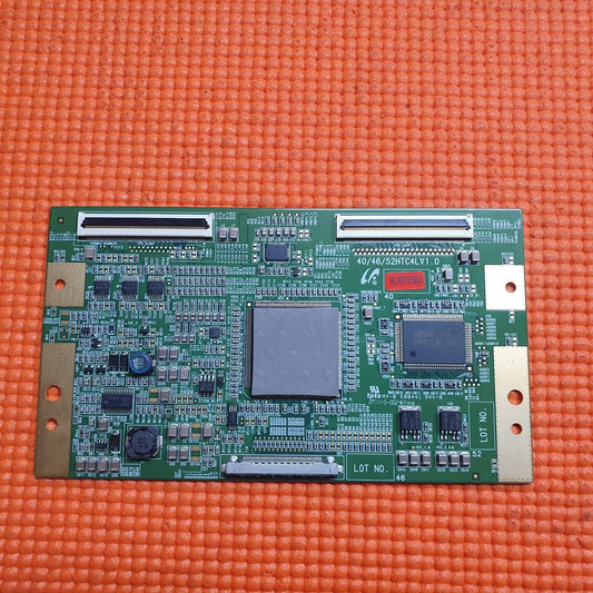 LVDS TCON BOARD FOR SAMSUNG LE40M87BD LE40M86BD TV LJ94-01707F 40/46/52HTC4LV1.0