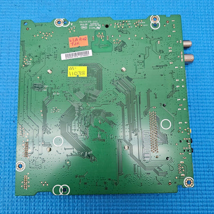 MAIN BOARD FOR 43A7HQTUK 55A7HQTUK 65E7HQTUK 75A7HQTUK TV RSAG7.820.11592/ROH