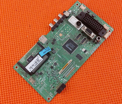 MAIN BOARD FOR TOSHIBA 32D1533DB 32W1533DB TV 17MB82S 23232474 SCREEN LSC320AP01