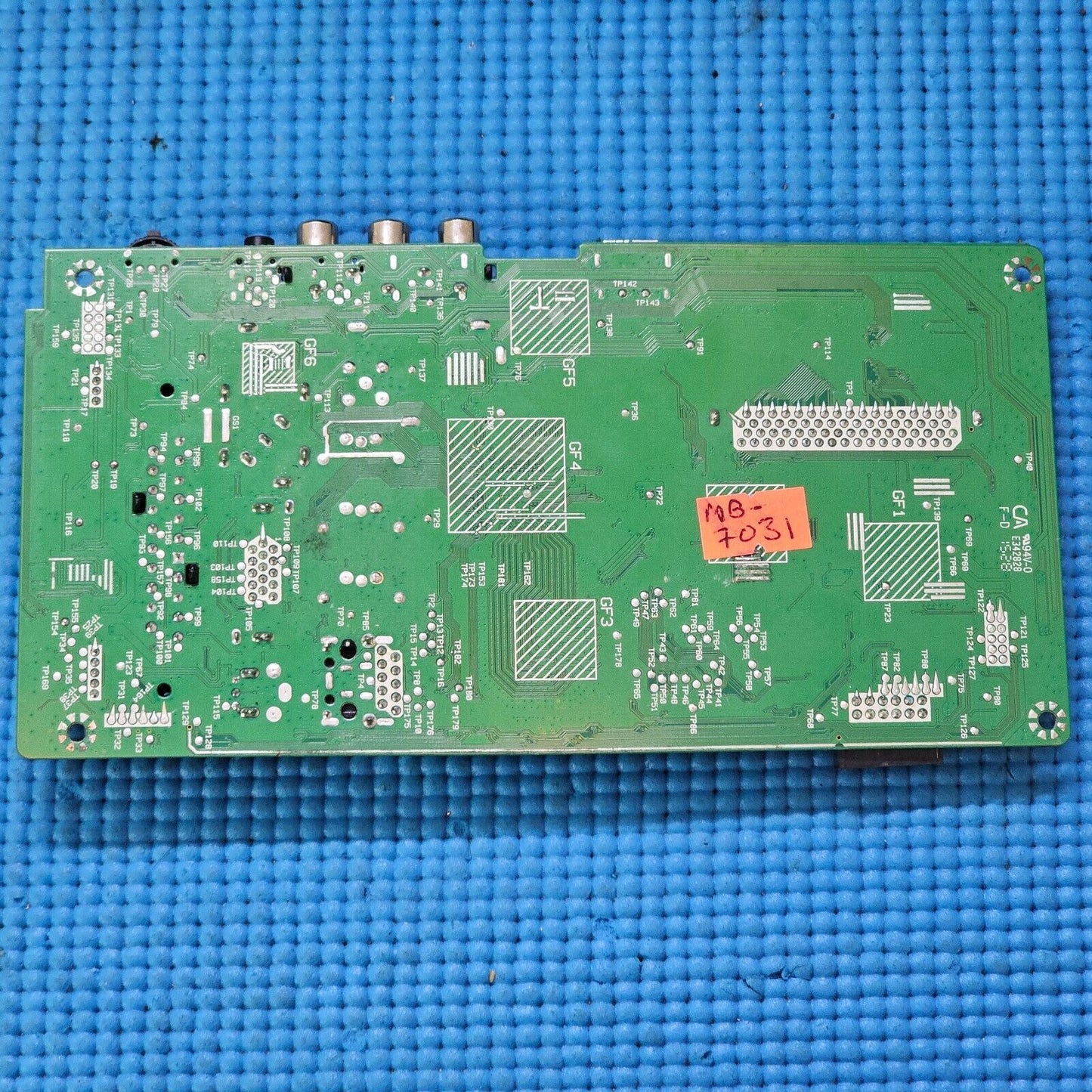 MAIN AV BOARD FOR JMB JT0149001B/01 49" LED TV 17MB97 23299022