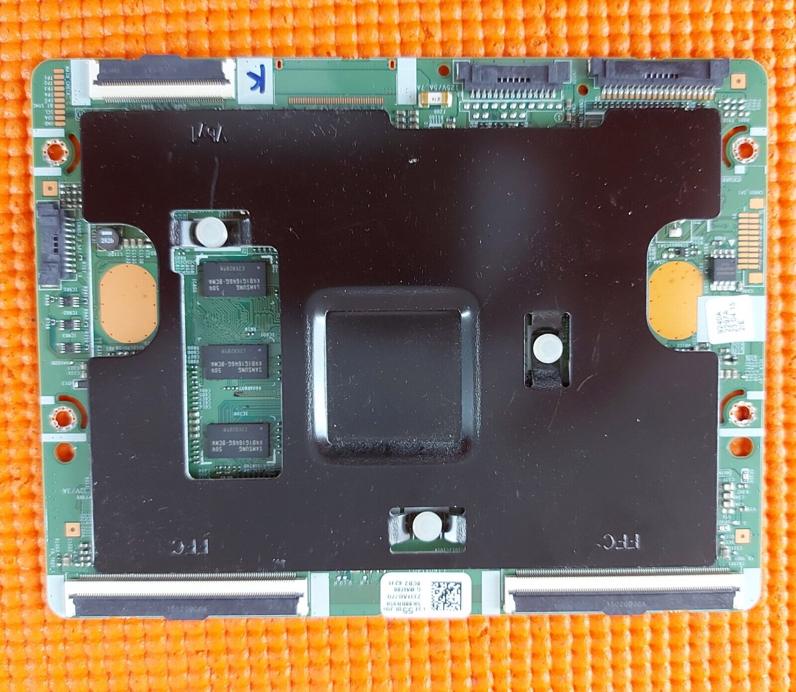 LVDS TCON BOARD FOR SAMSUNG UE55JS8500T 55" TV BN41-02297A BN95-02331A