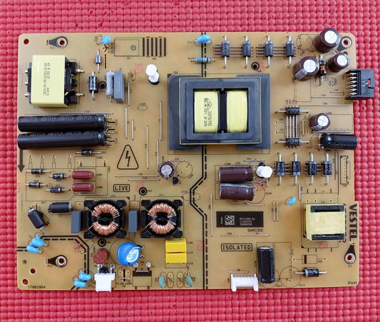 POWER BOARD FR JVC LT-49C890 49V5863DBT 49V6863DB 49VL3A63DB TV 17IPS72 23405617