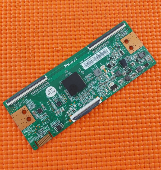 LVDS TCON BOARD FOR 43A09UHD LT-43CF890 TV PT430GT01-3 N4THK430UHDGT01-3-F_K0D