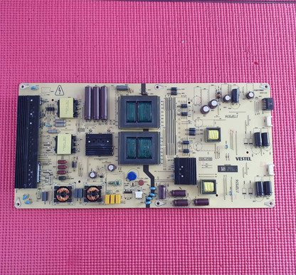 POWER SUPPLY BOARD FOR TOSHIBA 65U2963DB 65" LED TV 17IPS56 23582764