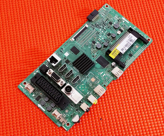 MAIN BOARD FOR JVC LT-40C750 B 40" LED TV 17MB110 23362036 SCREEN LSC400HN02-801