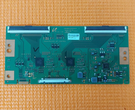 LVDS BOARD FOR ELECTRIQ EIQ-43CVSUWD120FSHQ 43" ULTRAWIDE MONITOR LJ94-42731B