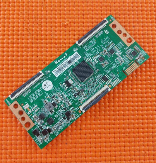 LVDS BOARD FOR 55UL2163DBC LT-55CF890 TV PT550GS01-3-C N4THK550UHDGS01-3-F_S1D