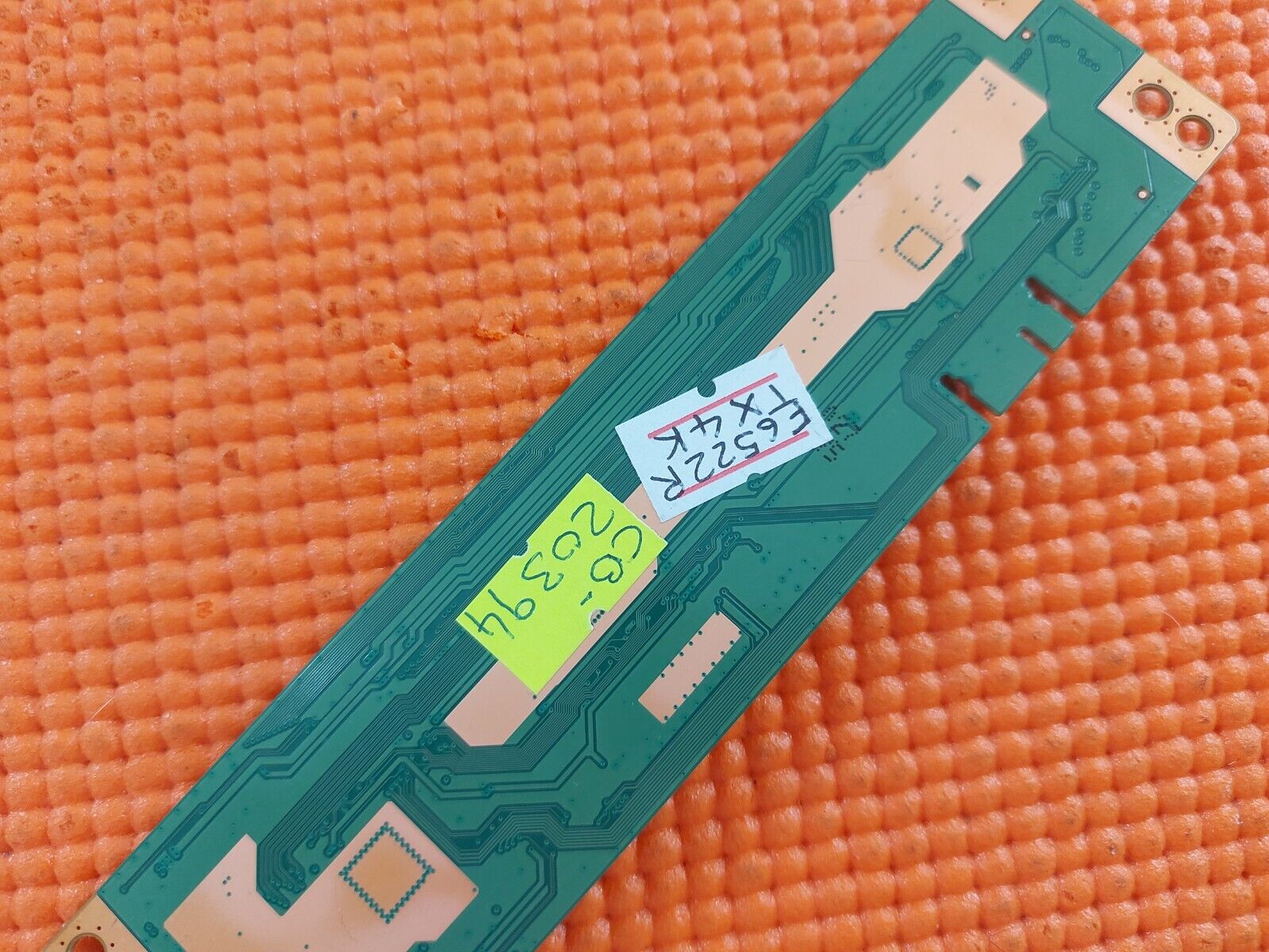 LVDS BOARD FOR FERGUSON F6522RTX4K JVC LT-65CA890 65" TV RUNTK0001GV TACDKA010