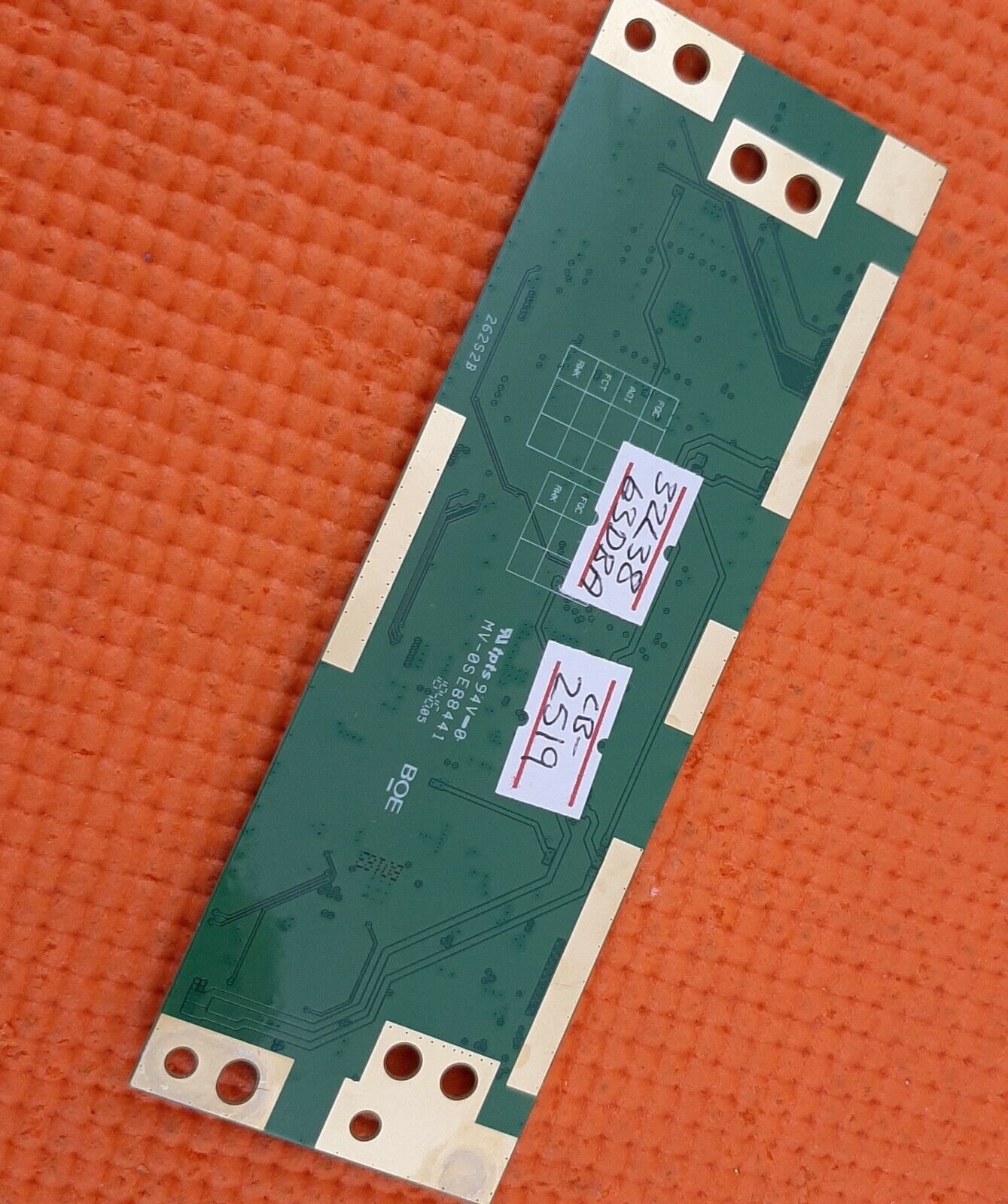 LVDS FOR LT-32C780 32PFS5501 P32D300 P32FPA0119A 32" TV HV320FHB-N00 47-6021051