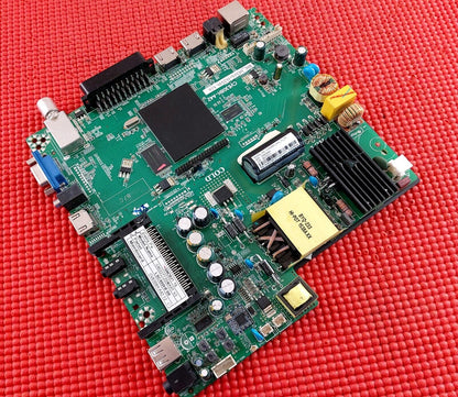 MAIN BOARD FOR CELLO SNCB28 15 C40227T2SMART 40" TV CV6308H-A42 SCRN LSC400HM15