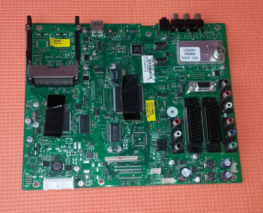 MAIN BOARD FOR SANYO CE32LD08-B CE32LD17-B TV 17MB35-4 20518451 SCRN LTA320AP06