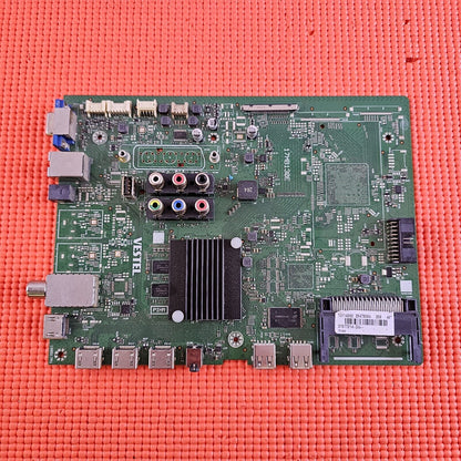 MAIN AV BOARD FOR JVC LT-49C870 (B) 49" TV 17MB130E 23473064 SCREEN LC490EQY