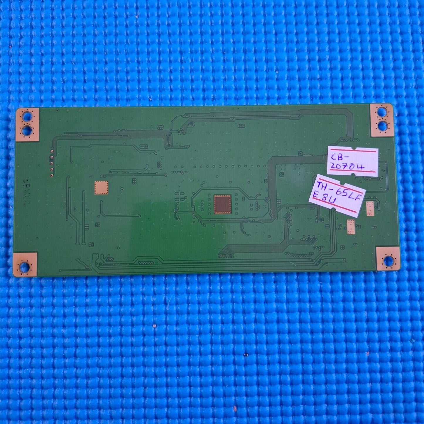 LVDS BOARD FOR PANASONIC TH-65LFE8U 65" LED DISPLAY TV TA5HP1S63 V650HK1-CS6