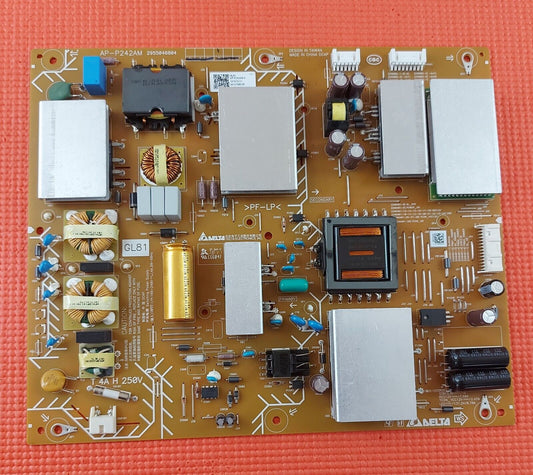 POWER BOARD FOR KD-55XF8796 KD-55XF8505 KD-55XG8796 TV AP-P242AM A 2955046804