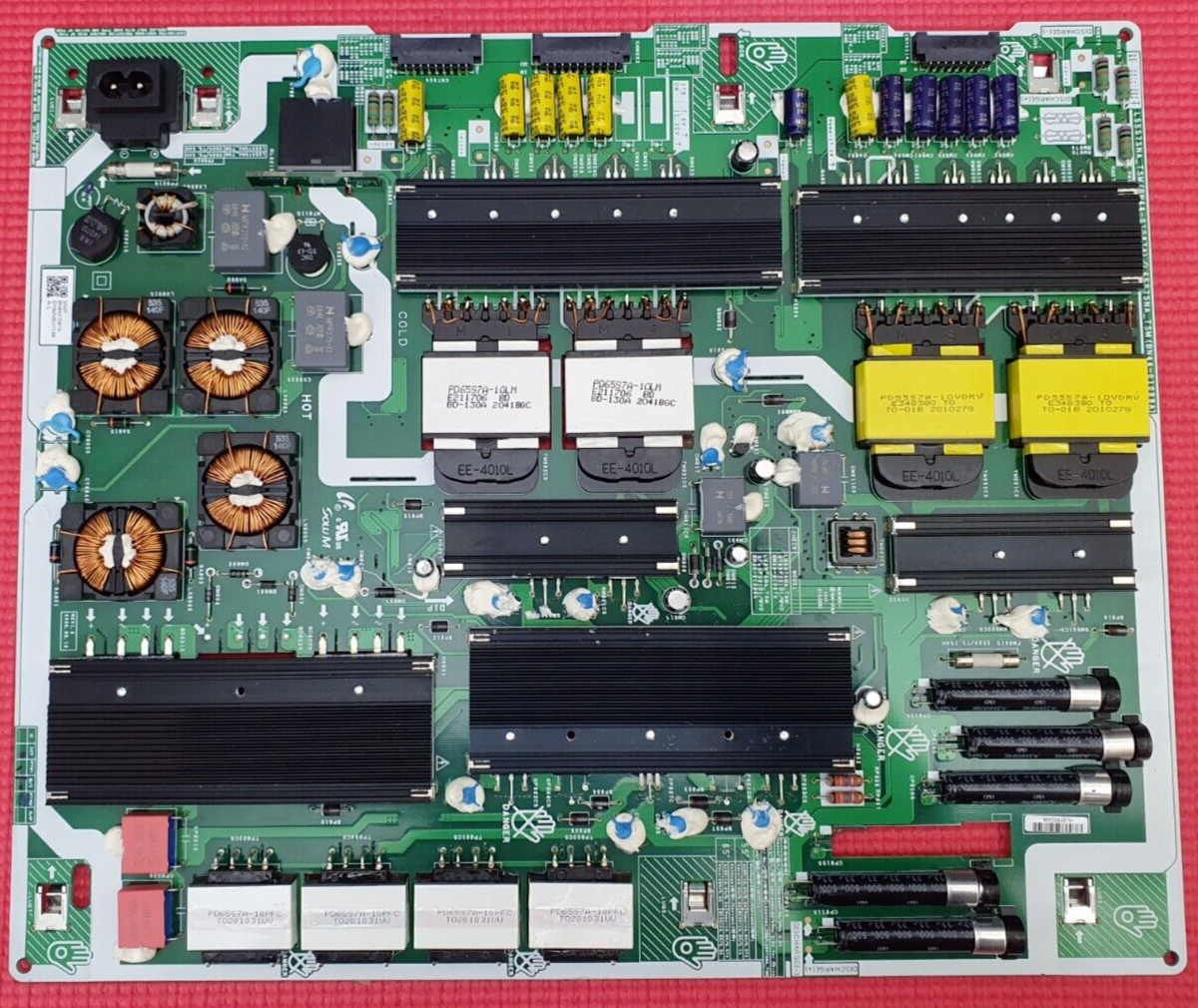 POWER SUPPLY BOARD FOR SAMSUNG QE55Q700TAT 55" 8K TV BN44-01087A L55S7SNA_TSM