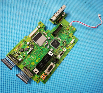 MAIN BOARD FOR HITACHI 22LD5550U 22" LCD TV CMH143A DB200_90302A SCR:LC220WXE