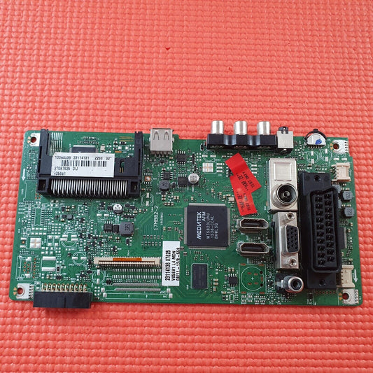 MAIN BOARD FOR SHARP LC-32LD145K 32" TV 17MB82-2 23114131 SCREENLC320DXJ SF E1