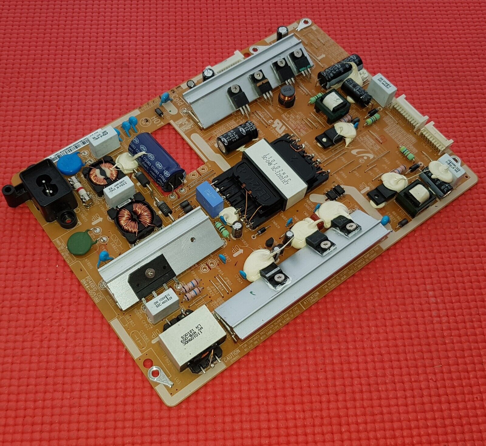 POWER SUPPLY BOARD FOR SAMSUNG UE40ES6300 UE37ES6300 TV BN44-00518B PD46B1D_CHS