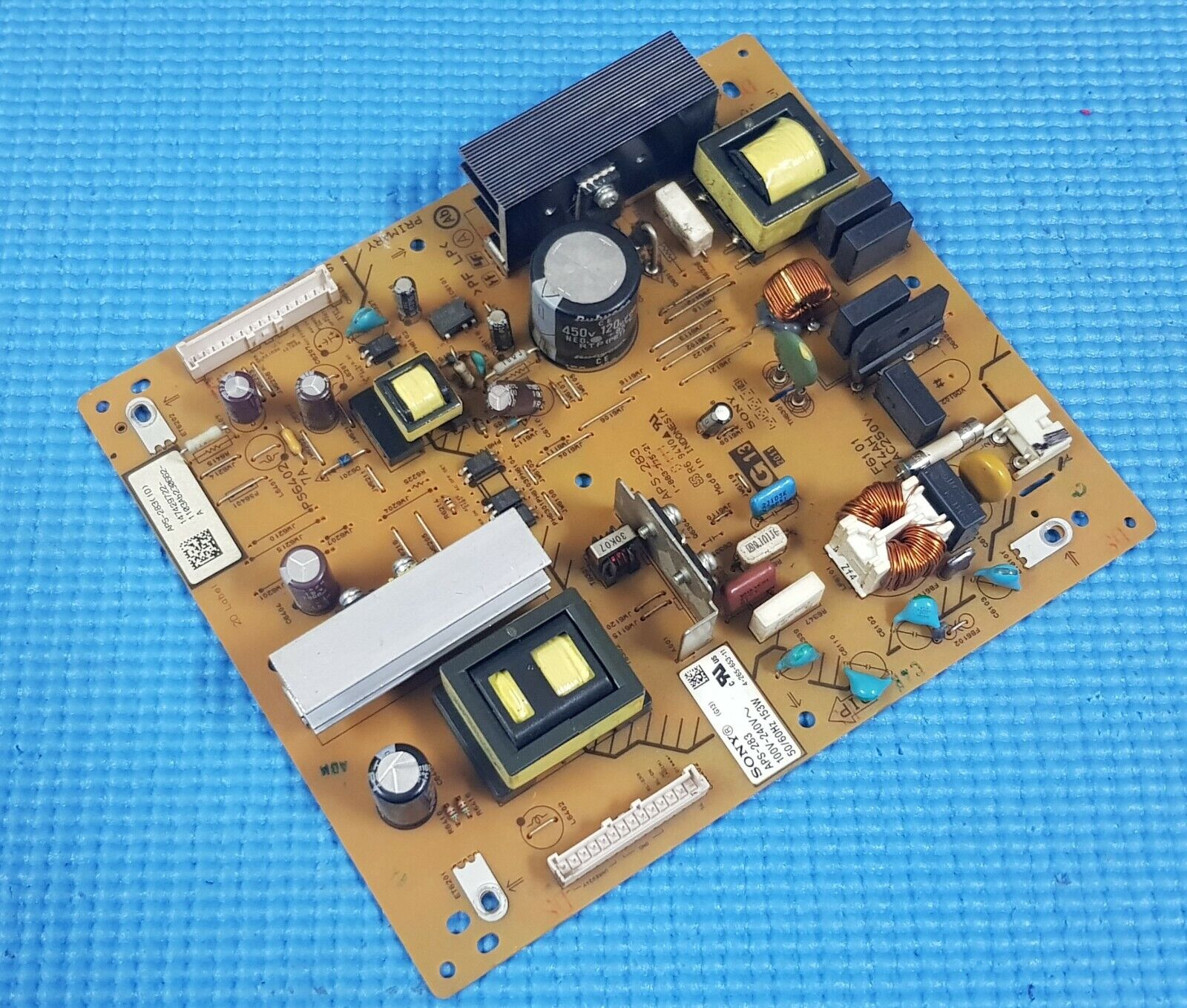 POWER BOARD FOR SONY KDL-32BX320 32" LCD TV APS-283 1-883-775-21 147429722