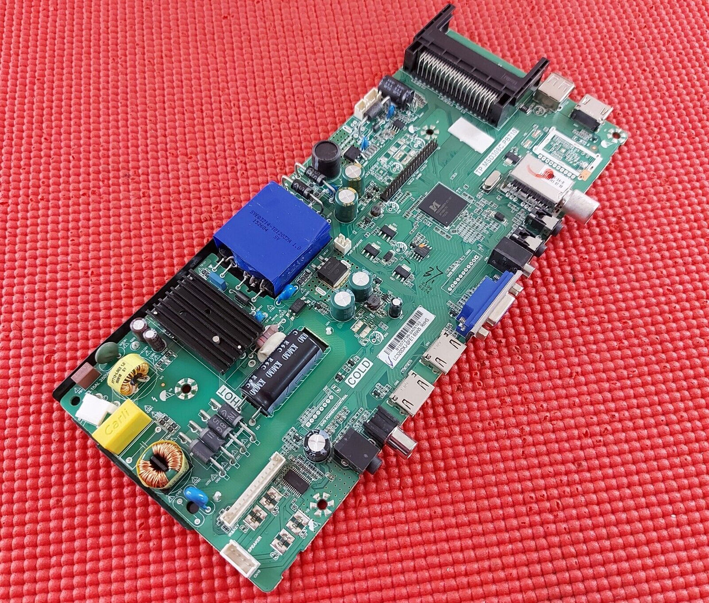 MAIN BOARD FOR BLAUPUNKT 32/136I TV TP.MSD308C.PB710 SCREEN LC320DXJ SF E1