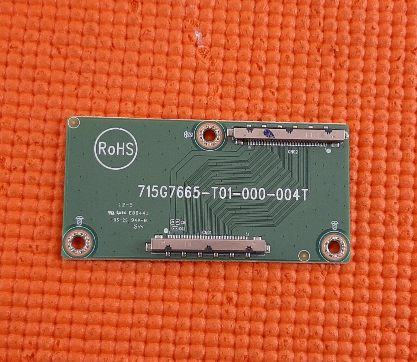 LVDS BOARD FOR PHILIPS 40HFL3011T 40PFH4100 40" LCD TV 715G7665-T01-000-004T