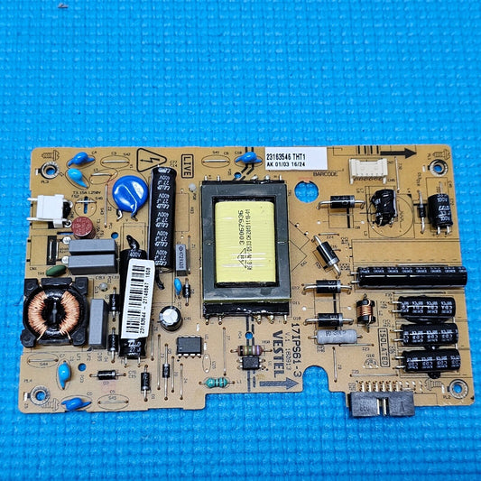 POWER SUPPLY BOARD FOR BUSH LED19134HD 19" LED TV 17IPS61-3 23163544