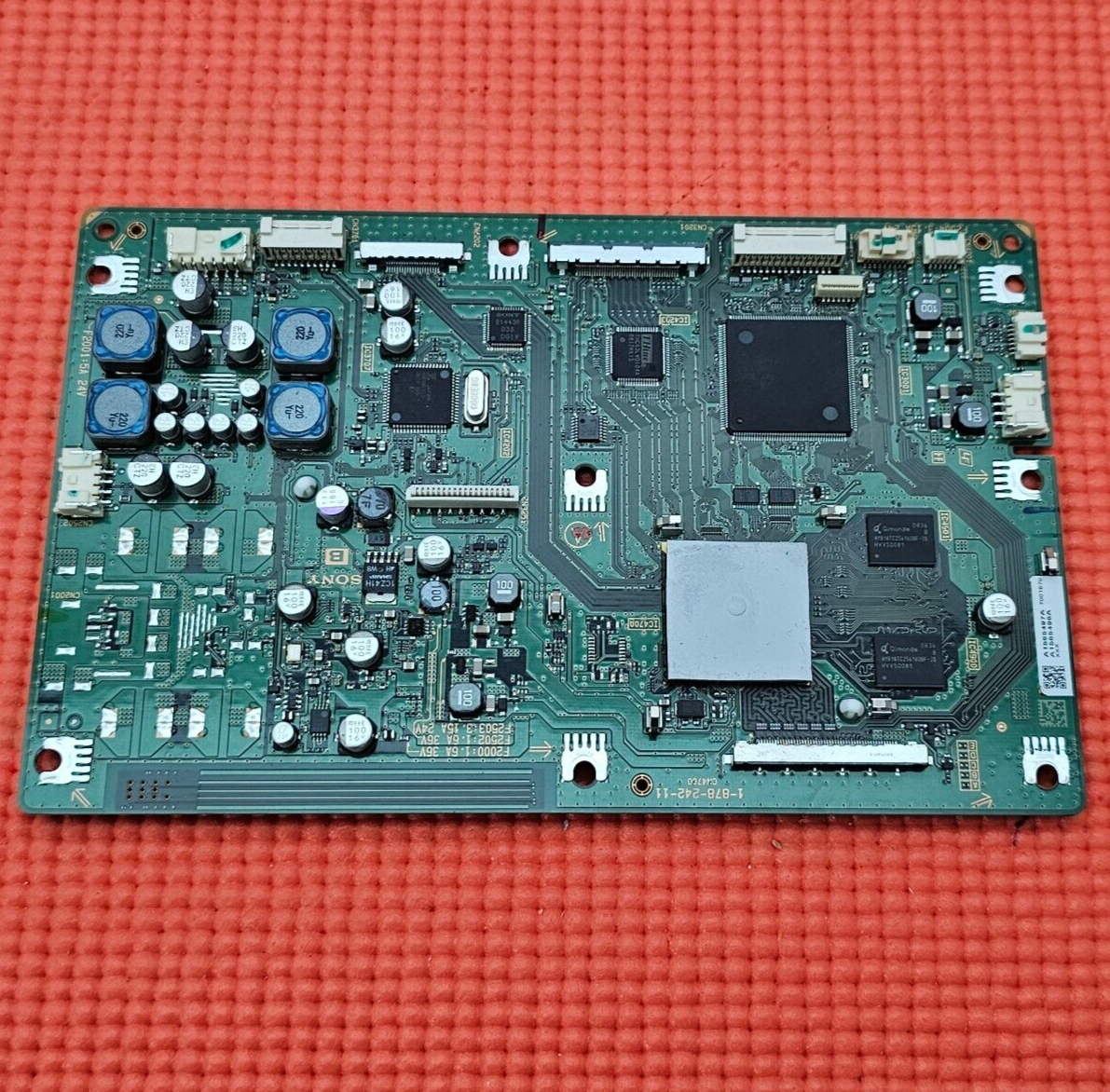 MAIN BOARD FOR SONY KDL-46EX1 46" TV LDM-461 1-878-243-11 A1565497A A1565496A