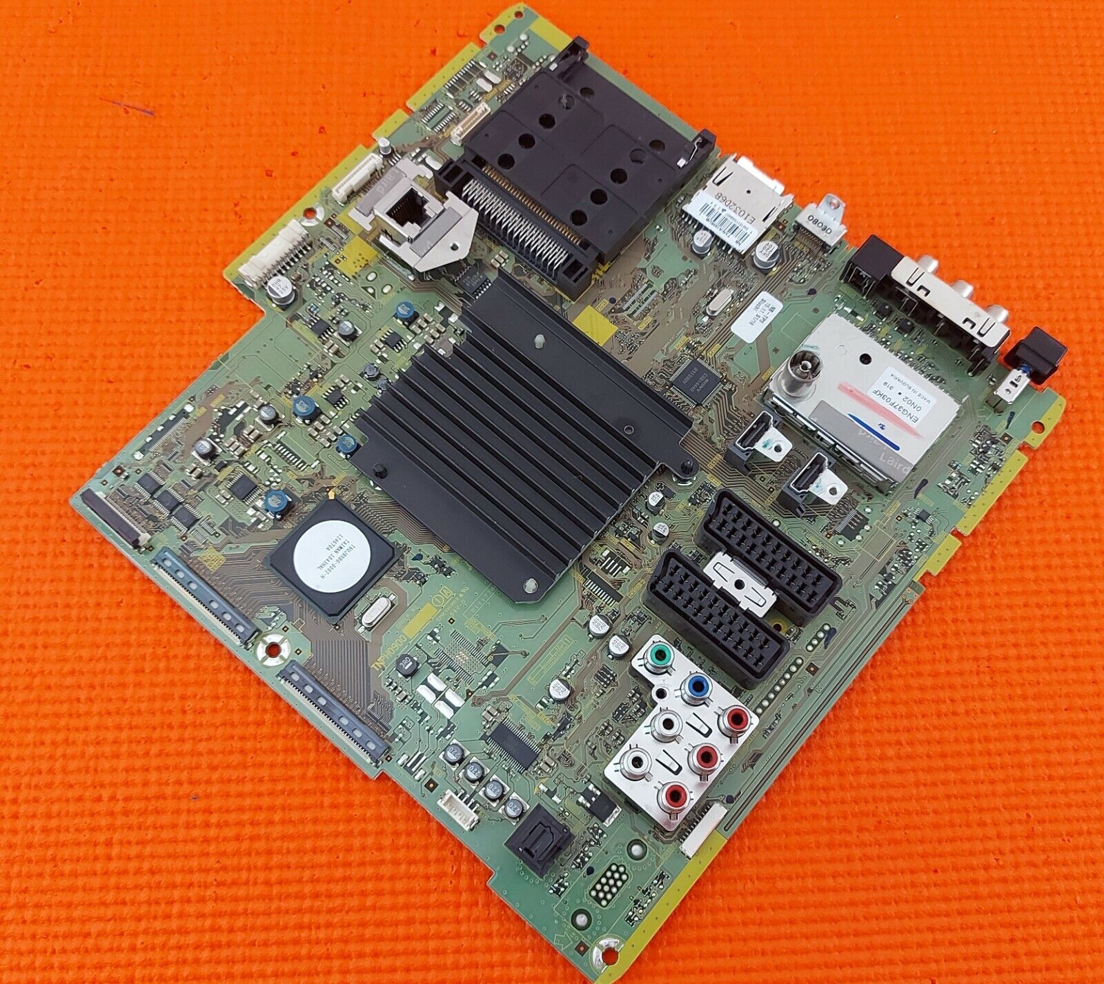 MAIN BOARD FOR PANASONIC TX-P50S20BATX-P50S20B 50" TV TNPH0900 1 A TXN/A1MRUB