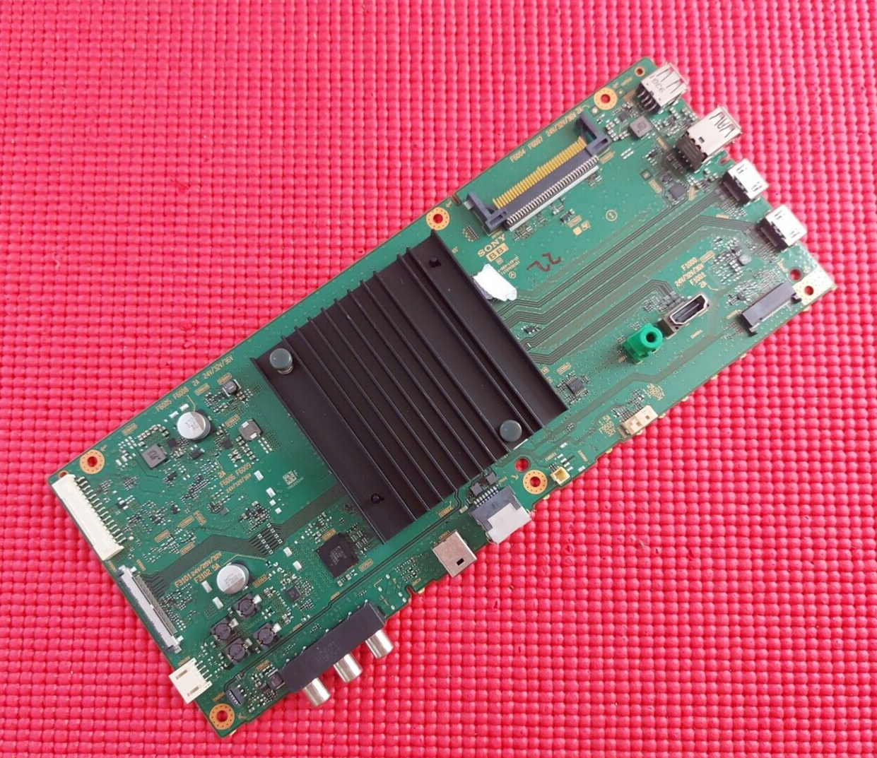 MAIN AV BOARD FOR SONY KD-43XG7073 43" TV 1-983-119-12 173703212 SCREEN LC430EQY