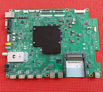 MAIN BOARD FOR LG 55LM760T 42LM760T 47LM760T TV EAX64307906 EBT61565194 LC550EUH