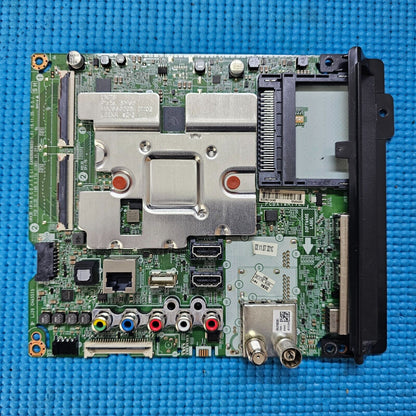 MAIN BOARD FOR LG 75UN81006LB 75" TV EAX69083603 EBT66464903 SCREEN HV750QUB-N9D