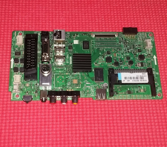 MAIN BOARD FOR LUXC0140004/01 LUXC0140001/01 TV 17MB110 23372310 SCR LSC400HN02