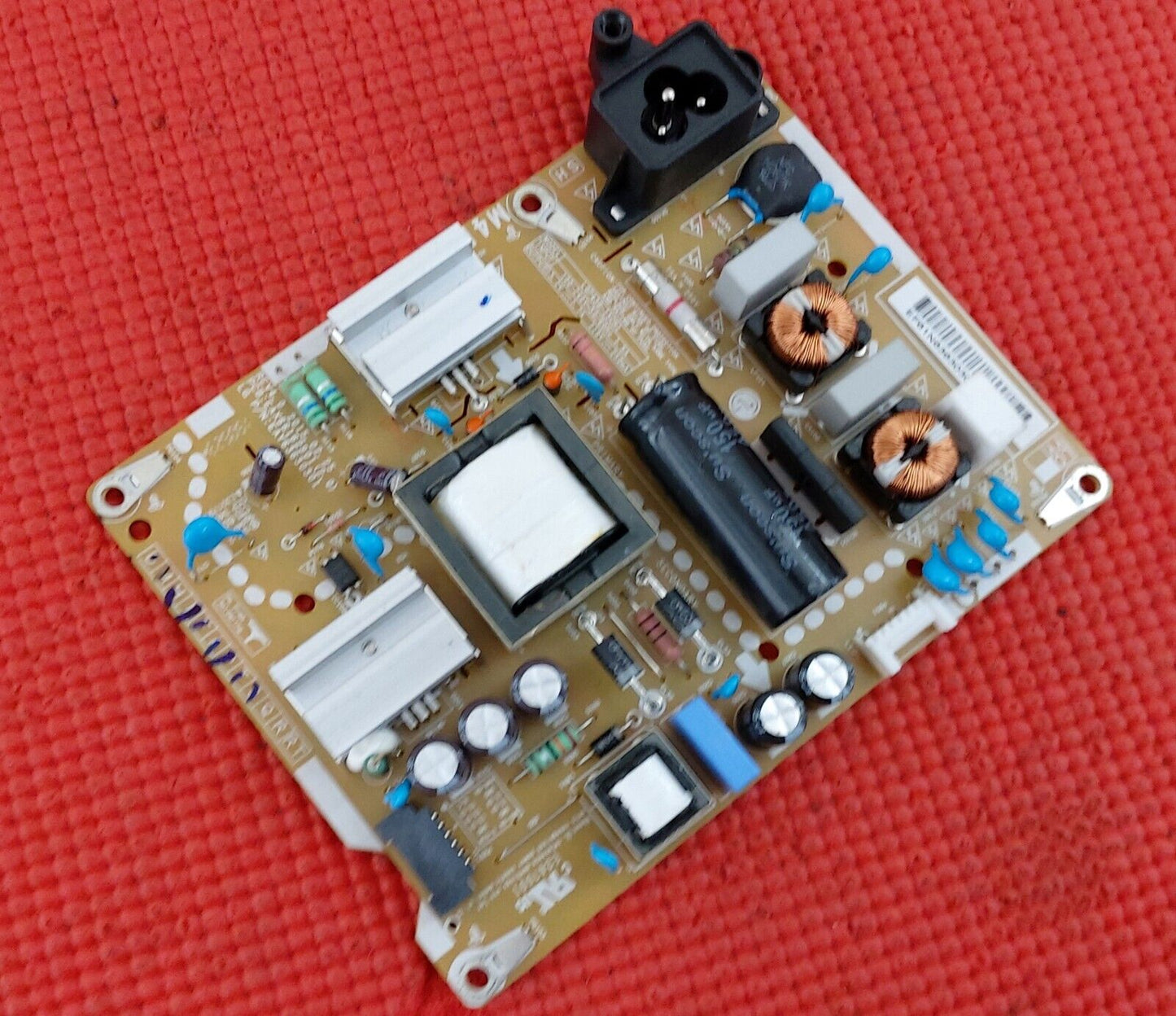 POWER SUPPLY BOARD FOR LG 43LF540V 43LF540 43" TV EAX66162901 EAY63630301